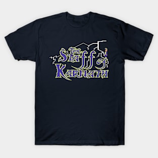 Staff of Karnath T-Shirt